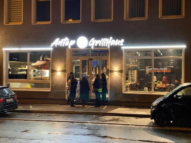 Antep Grillhaus Bielefeld