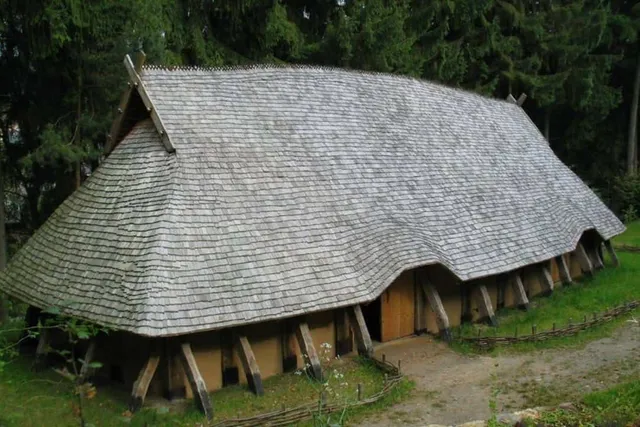 Archäologisches Freilichtmuseum Oerlinghausen