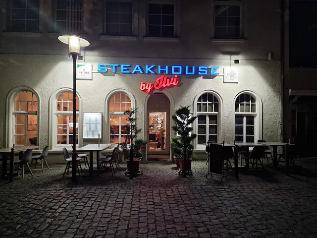 Steakhouse by Ilvi | Restaurant